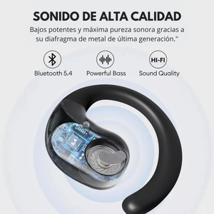 AURICULARES TRADUCTOR DE IDIOMAS para Viajes con Traducción en Tiempo Real